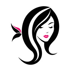 Beauty Logo Inspiration Stunning Icon Vector Designs for Your Brand