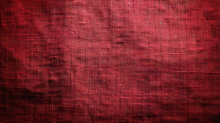 Fototapeta premium Red Background With Black Border