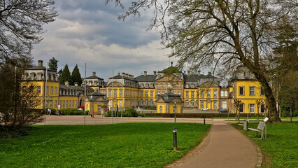 Castle at Bad Arolsen