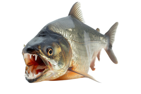 Open-mouthed Fish