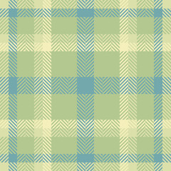 Textile design of textured plaid. Checkered fabric pattern swatch for shirt, dress, suit, wrapping paper print, invitation and gift card. - 769554049