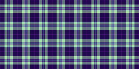 Oktoberfest texture textile tartan, new york seamless fabric vector. Structure plaid pattern background check in violet and pastel colors.