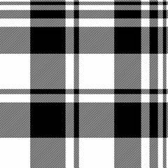 Vector textile tartan of pattern texture seamless with a plaid background fabric check. - 769554676