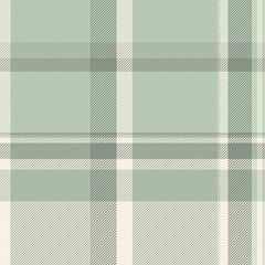 Seamless textile vector of texture pattern plaid with a background check fabric tartan. - 769554823