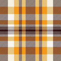 Vector tartan fabric of plaid pattern textile with a check seamless texture background. - 769555250