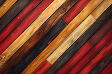 Abstract wooden pattern backgrounds