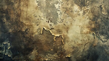 Grunge Wall Texture Background - obrazy, fototapety, plakaty