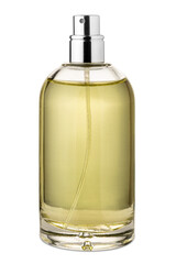 Perfume bottle cut out