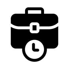 icon suitcase