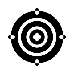 icon target