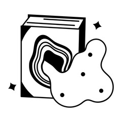 The latest glyph sticker of spill book 