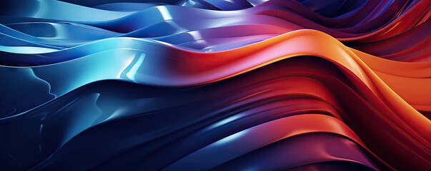 Digital background for tech, AI, data, audio, graphics, and more