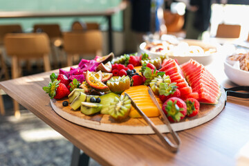 Fruit Catering I