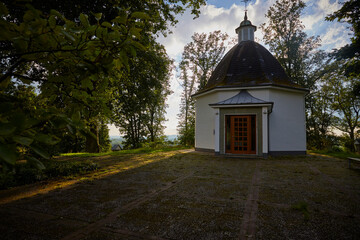 Bergkapelle, Wickede an der Ruhr, Kreis Soest, NRW, Deutschland