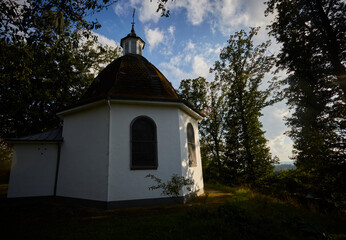 Bergkapelle, Wickede an der Ruhr, Kreis Soest, NRW, Deutschland