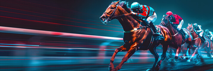horse racing 