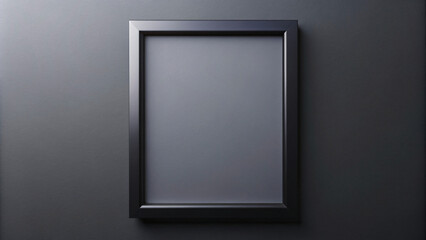 Wall Frame with Blank Space for Photo or Art