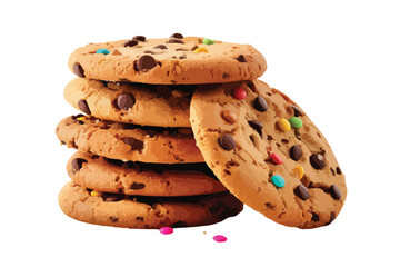  icon logo sign muffin cookies food menu brunch baked art design element template vector