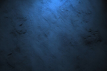 Blue wall background_abstract navyblue textured wall background_Blue textured wall pattern background
 - obrazy, fototapety, plakaty