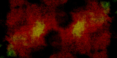 Black and red dirty vintage background. Dark grunge background texture. Abstract colorful grunge texture.