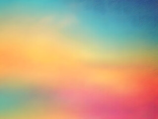 Abstract Summer Background