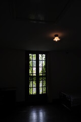 window and light