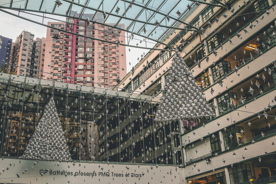 Jan 4 2015 Former Hollywood Road Police Married Quarters,