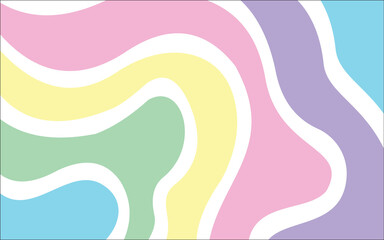 illustration of a background