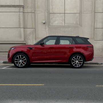 2024 Range Rover Sport First Edition