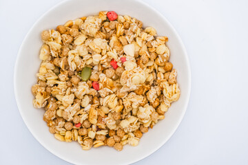 フルーツグラノーラ