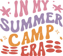 In My Summer Camp Era