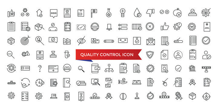 Manufacturing Quality Testing Icon Production Testing Icons Images – Browse 14,187 Stock Photos, Vectors ...