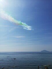 Frecce Tricolori, Pozzuoli
21 marzo 2024