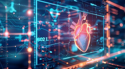 Digital Health Technologies: An image showing digital health technologies