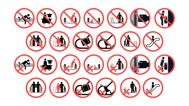 Viewing Prohibited