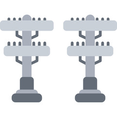 Electric Pole Icon