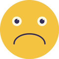 Sad Icon