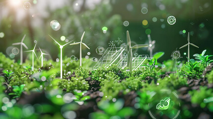    Sustainability and Eco-Friendly Energy