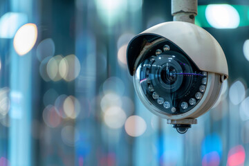 Security CCTV surveillance camera
