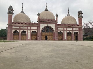 Eid gha Mosque, Gujrat-Pakistan