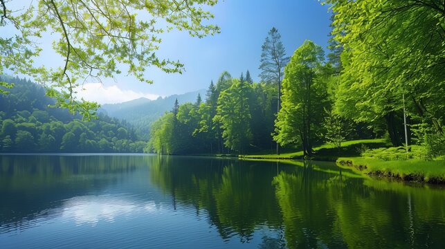 Nature and environment: Nature related topics such as landscape, natural life, outdoor activities 