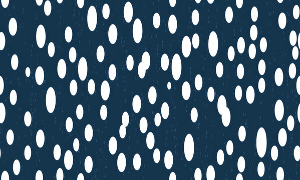 Abstract seamless pattern. AI generated.	
