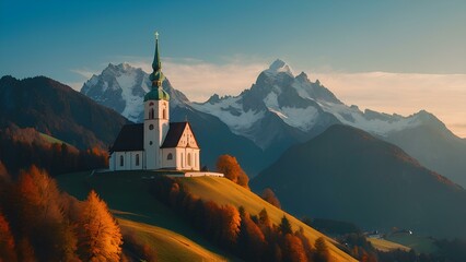 Sanctuary Summit: Church Atop the Mountain - Powered by Adobe