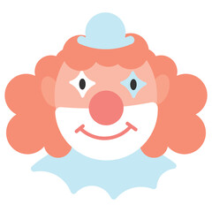 Carnival Circus Element Vector