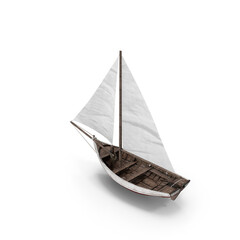 Sailing Ship Wooden