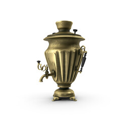 Samovar PNG