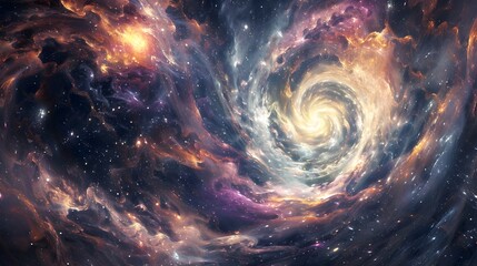 Supermassive Black Holes Swirling at the Heart of the Cosmic Enigma:Unraveling the Mysteries of Galactic and Astrophysical Research