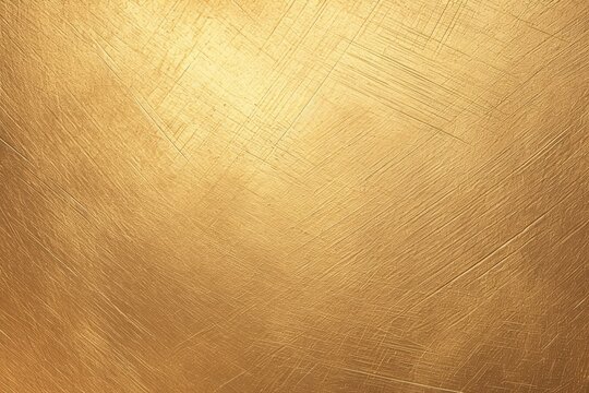 A golden shiny background with a subtle grain texture, creating an elegant and luxurious feel. 