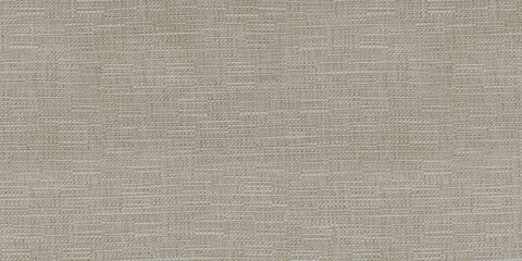 Beige linen fabric texture or background. Design element.