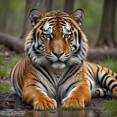 Tigern. Generative AI Technologie